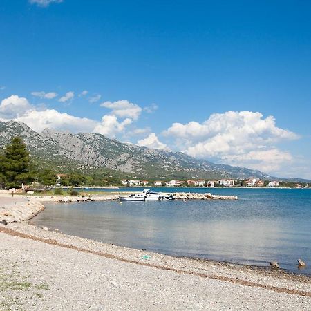 Apartmani Lea Starigrad Paklenica Exterior foto